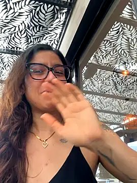 ValeriEvan online show from November 11, 2025, 8:03 pm