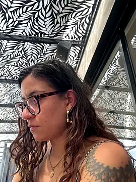 ValeriEvan online show from September 22, 2025, 7:09 pm