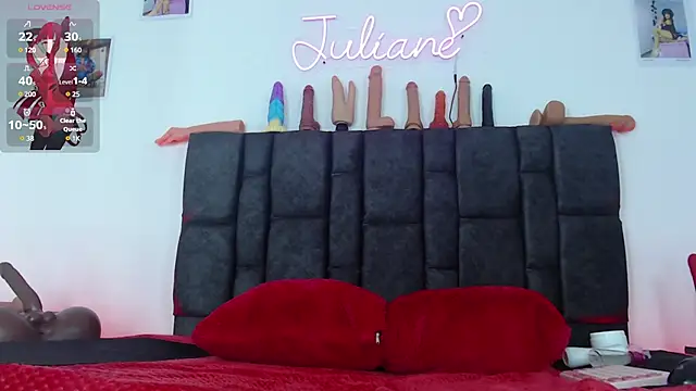 juliane sweer1 online show from March 6, 2025, 11:42 pm