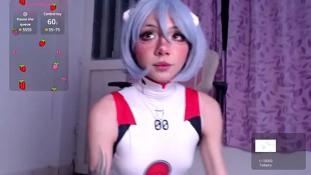 Alicedangerrr online show from February 1, 2025, 12:40 am