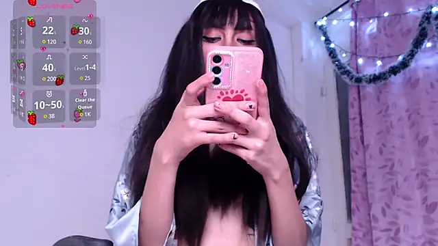 Alicedangerrr online show from January 30, 2025, 3:44 am