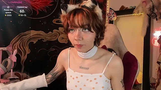 Alicedangerrr online show from April 11, 2026, 1:24 am