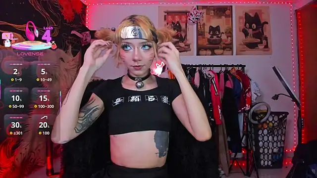 Snapshot of Alicedangerrr chatting on July 8, 2026, 2:35 am Alicedangerrr online show from July 8, 2026, 2:35 am