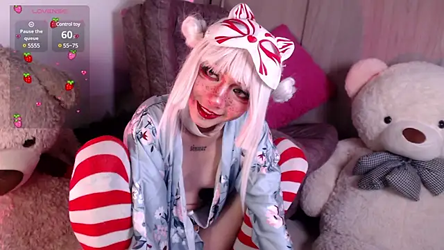 Alicedangerrr online show from March 11, 2025, 1:48 am