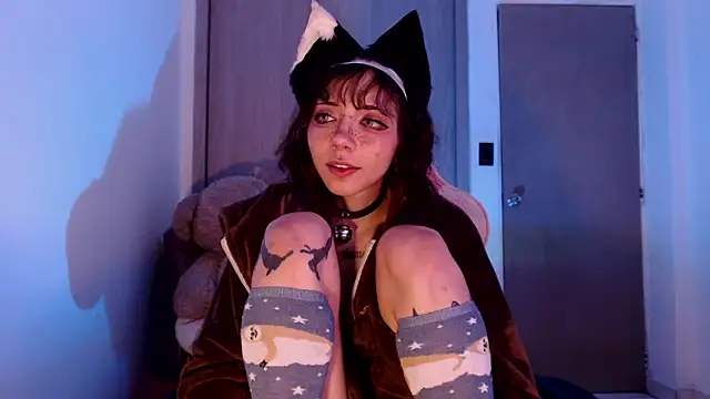 Alicedangerrr online show from October 18, 2025, 4:14 am