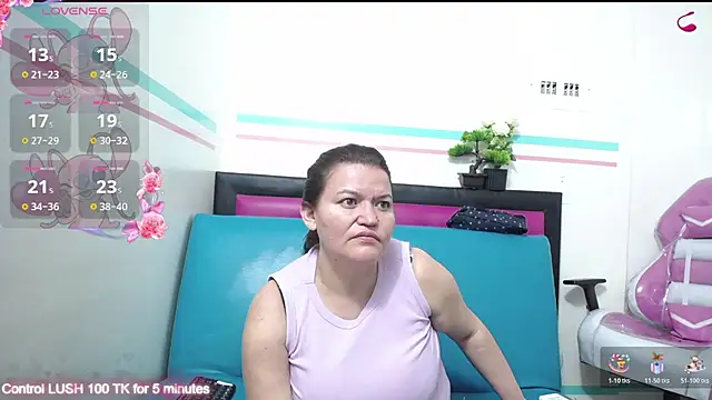 kambelroche online show from August 1, 2026, 12:14 pm