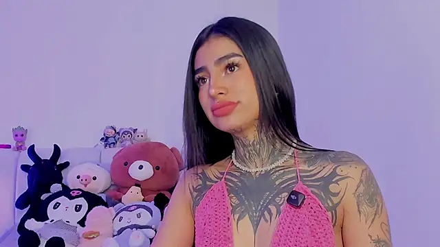 shadowcatt  online show from October 3, 2025, 4:52 pm