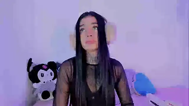 shadowcatt  online show from February 6, 2025, 7:18 pm