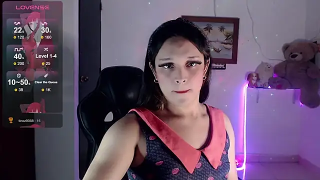 alexaryderr online show from March 19, 2025, 2:27 am