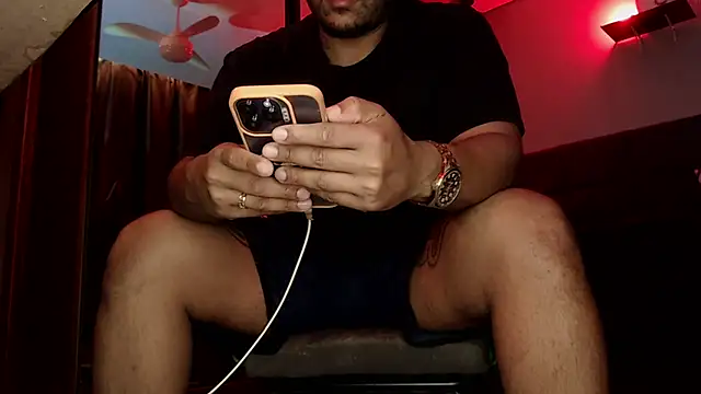 Ale Mineiro online show from July 29, 2026, 9:58 pm