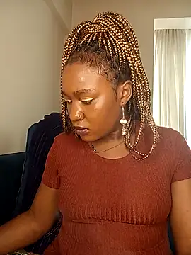 Pretty tiffany online show from November 3, 2025, 12:20 pm