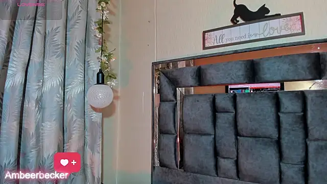 AmbeerBecker online show from February 26, 2025, 2:41 am