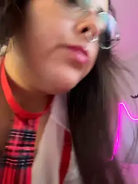 Mizztikaa online show from October 11, 2025, 8:10 pm