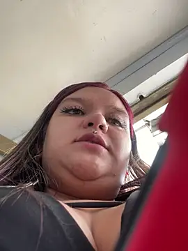 KinkyJessyHotxx online show from February 14, 2025, 7:12 pm