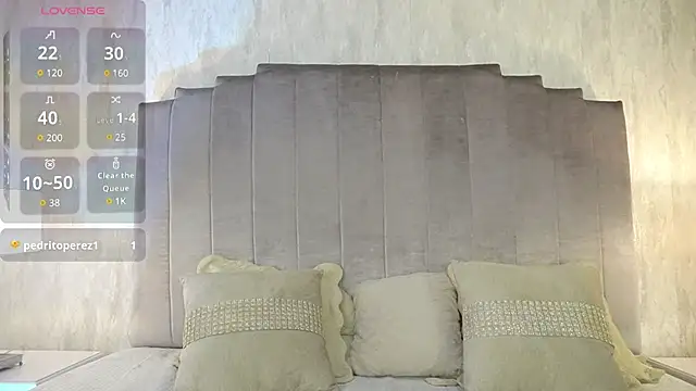 ashlyestone online show from February 20, 2025, 3:56 am