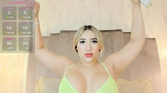 ashlyestone online show from February 28, 2025, 2:09 am