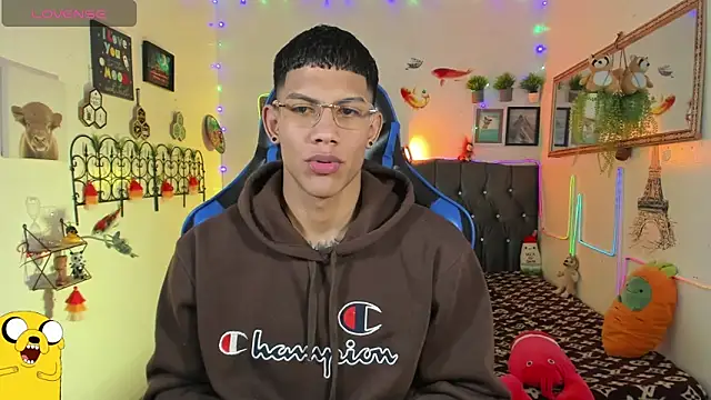 Damian latinxxx online show from January 8, 2026, 3:12 am