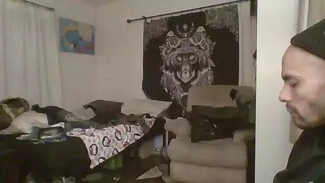 JohnnyDeep187 online show from December 17, 2024, 7:18 am