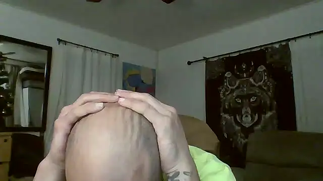 JohnnyDeep187 online show from January 3, 2025, 6:55 am