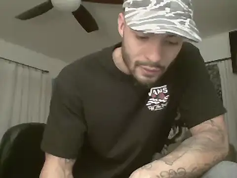 JohnnyDeep187 online show from January 8, 2025, 7:45 am