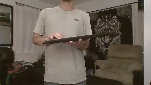 JohnnyDeep187 online show from December 13, 2024, 7:15 am