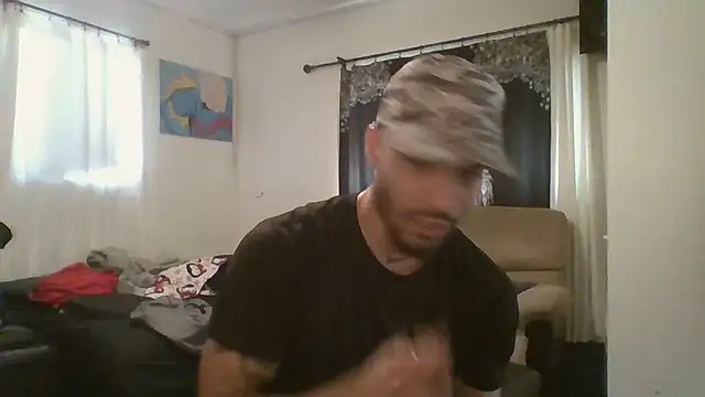 JohnnyDeep187 online show from January 7, 2025, 11:14 pm