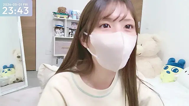 -SHINON- online show from May 1, 2026, 2:44 pm