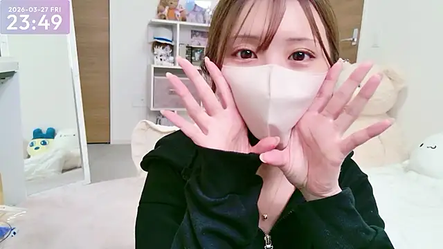 -SHINON- online show from March 27, 2026, 2:51 pm