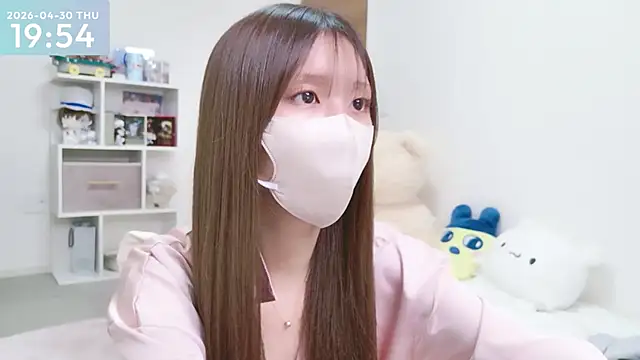 -SHINON- online show from April 30, 2026, 10:55 am