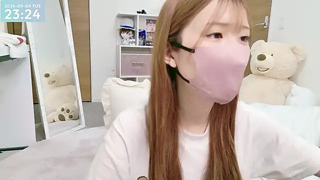 -SHINON- online show from September 9, 2025, 2:26 pm