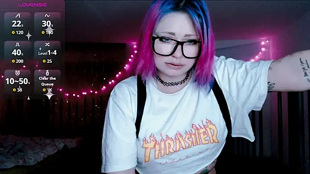 candy lina online show from May 29, 2026, 3:18 pm