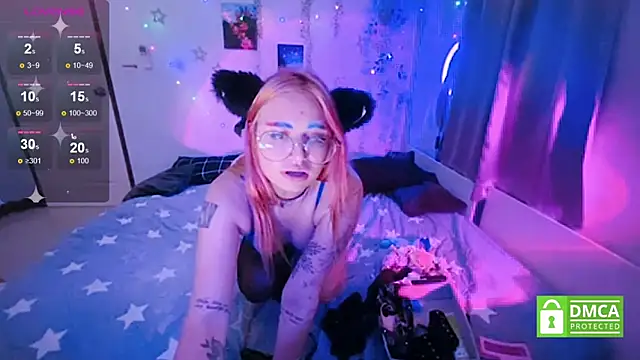 candy lina online show from March 19, 2025, 4:24 pm