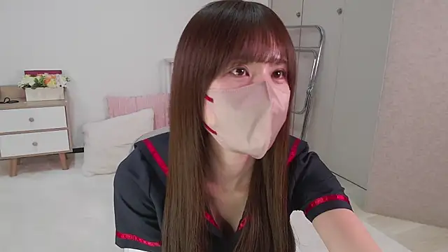 Nogizaka Ai online show from February 25, 2025, 11:43 am