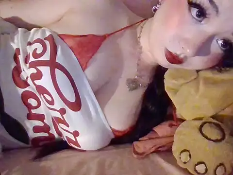 Snapshot of Cerisee04 chatting on March 7, 2026, 9:31 pm Cerisee04 online show from March 7, 2026, 9:31 pm