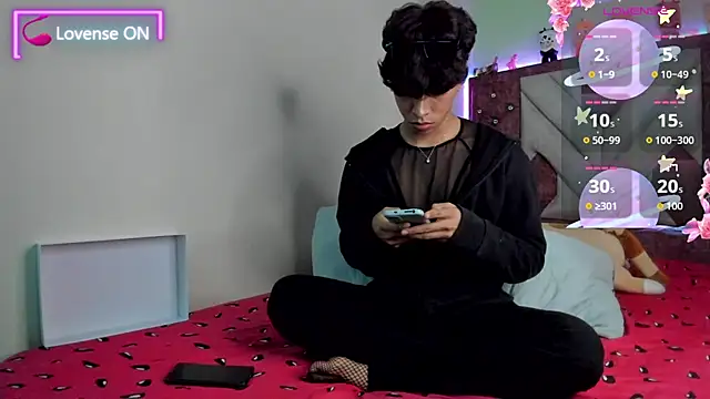 Snapshot of Santy_carrington chatting on September 17, 2025, 5:31 am Santy carrington online show from September 17, 2025, 5:31 am