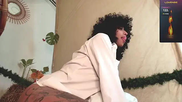 Ariella Ruiz online show from January 31, 2026, 7:12 pm