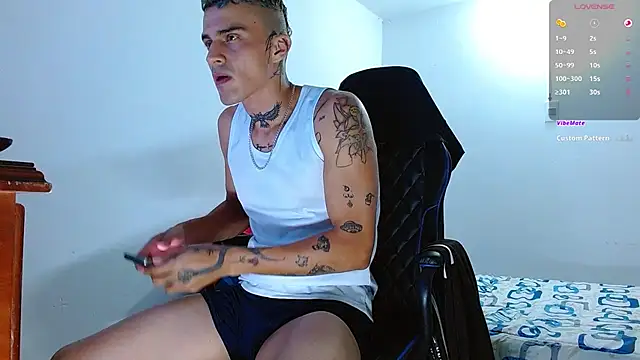 bray hotboy777 online show from November 11, 2025, 3:12 am