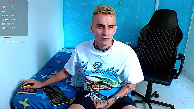 bray hotboy777 online show from March 1, 2025, 2:34 pm