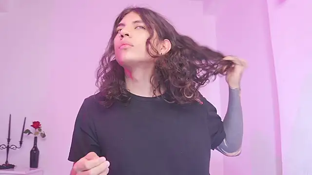 gabriel  manson online show from January 18, 2025, 5:15 pm