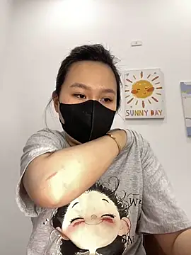 Odette68 online show from October 14, 2025, 9:21 am