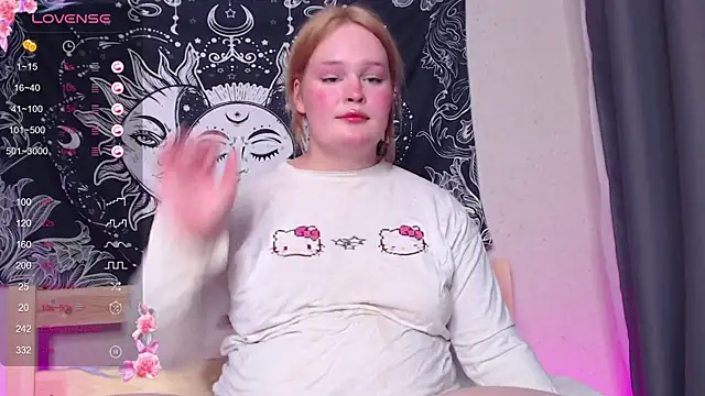 rozzhaos8 online show from March 1, 2025, 9:15 pm