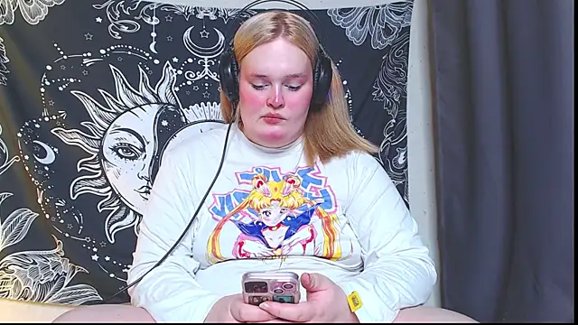 rozzhaos8 online show from September 30, 2025, 8:59 pm