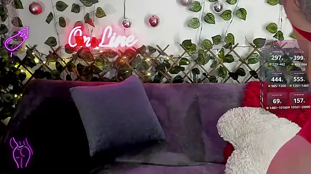 cocochanell6666 online show from February 3, 2026, 8:08 am