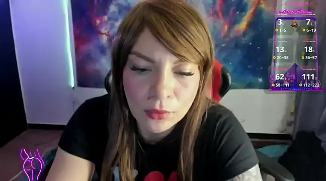 cocochanell6666 online show from March 21, 2025, 12:18 am