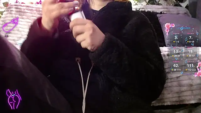 cocochanell6666 online show from December 5, 2025, 8:24 am