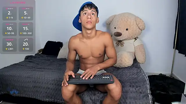 LittleParker online show from May 2, 2026, 2:00 pm