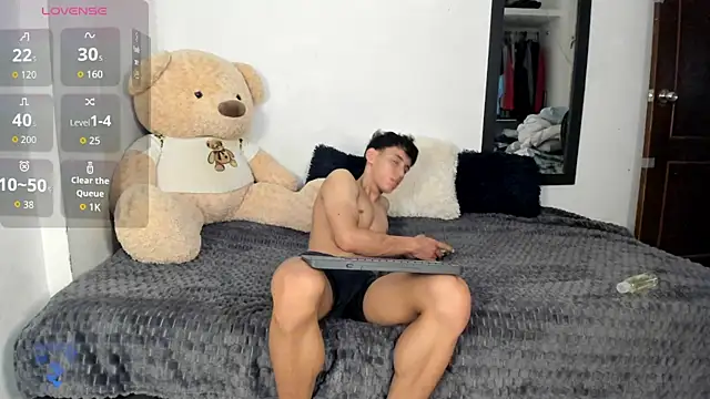 LittleParker online show from September 22, 2025, 12:55 pm