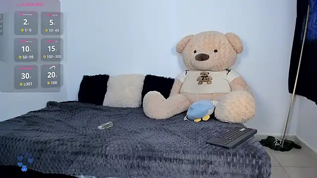 LittleParker online show from December 22, 2025, 12:38 pm