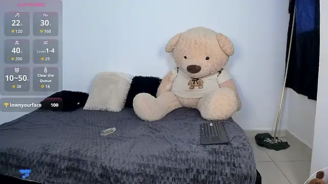 LittleParker online show from February 7, 2026, 2:25 pm