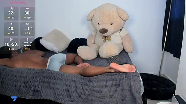 LittleParker online show from May 3, 2026, 1:25 pm